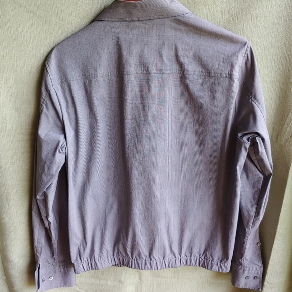 Men's Spring/lightweight button down/or up however you wish to perceive it! - Picture 2 of 3